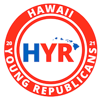 Hawaii Young Republicans Logo